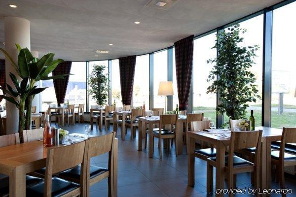 Bastion Hotel Breda Restaurant billede